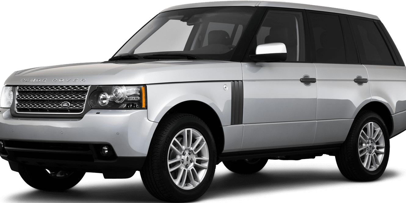 LAND ROVER RANGE ROVER 2010 SALME1D41AA324505 image